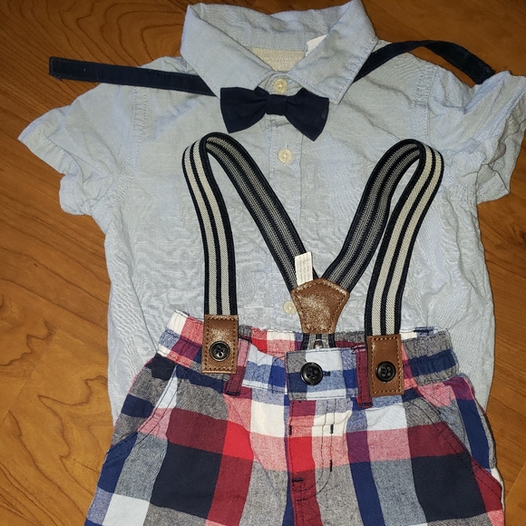 6-12 mo. Baby Boy Bundle - Picture 3 of 5